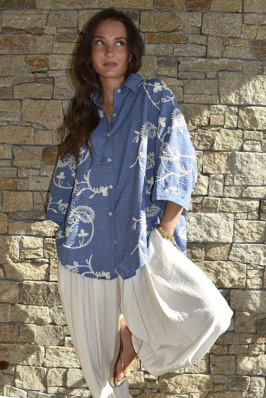 Yara Farley Shirt Mid - /78=